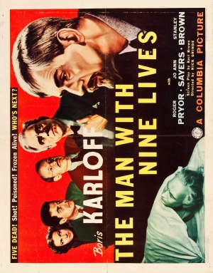 The Man with Nine Lives