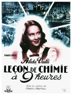Ore 9: Lezione di chimica
