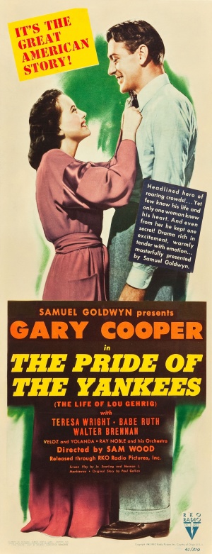 The Pride of the Yankees