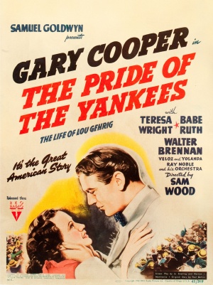 The Pride of the Yankees