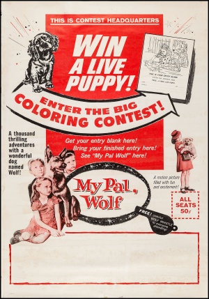 My Pal Wolf