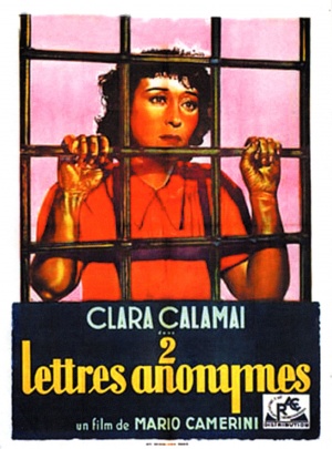 Due lettere anonime