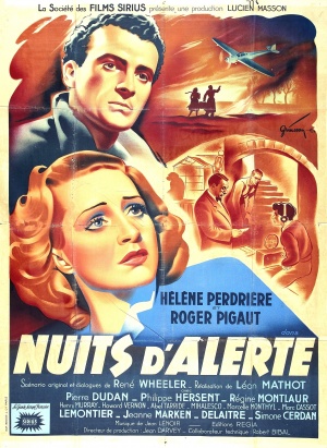 Nuits d'alerte