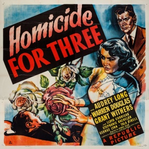 Homicide for Three