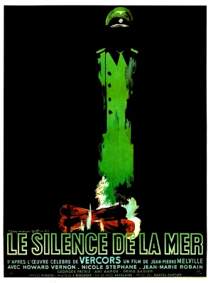 Le silence de la mer