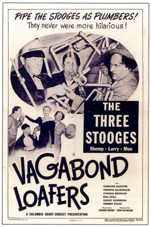 Vagabond Loafers
