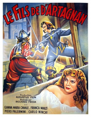 Il figlio di d'Artagnan