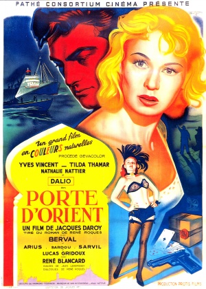 Porte d'orient