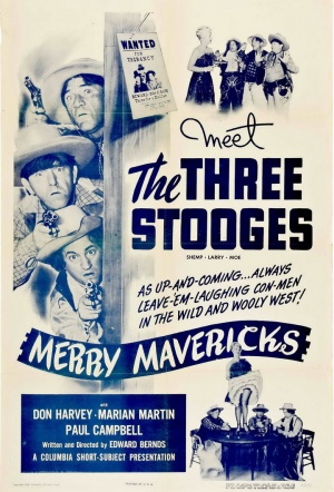 Merry Mavericks