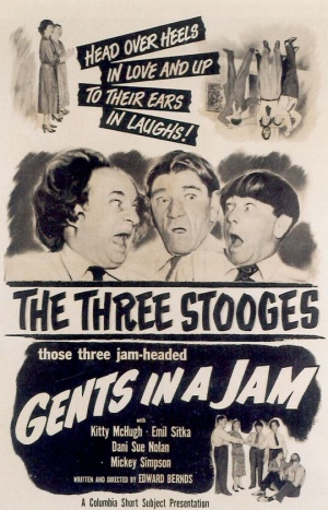 Gents in a Jam