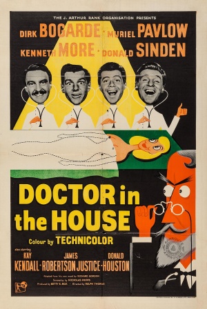 Doctor in the House