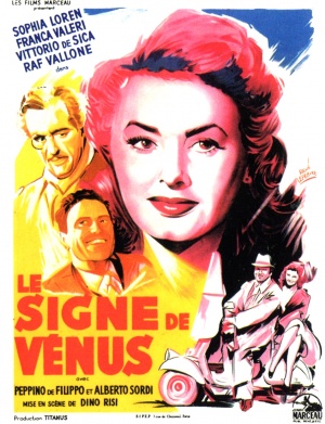 Il segno di Venere
