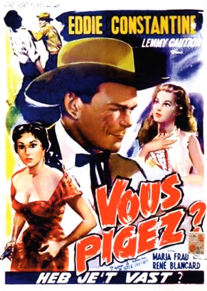 Vous pigez?