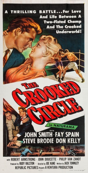 The Crooked Circle