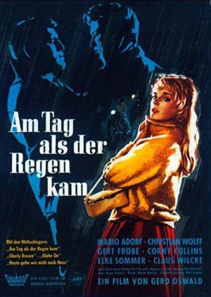 Am Tag als der Regen kam