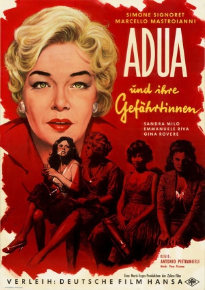 Adua e le compagne