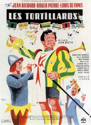 Les tortillards