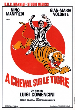 A cavallo della tigre