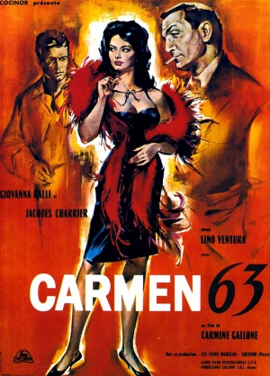 Carmen di Trastevere