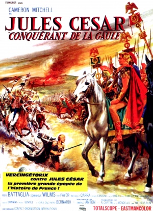 Giulio Cesare, il conquistatore delle Gallie