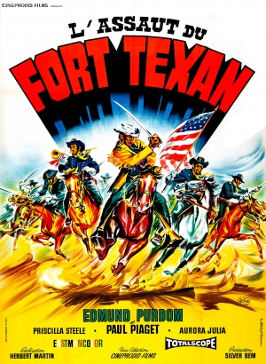 Gli eroi di Fort Worth