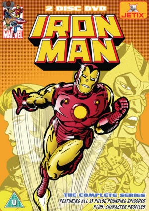 Iron Man