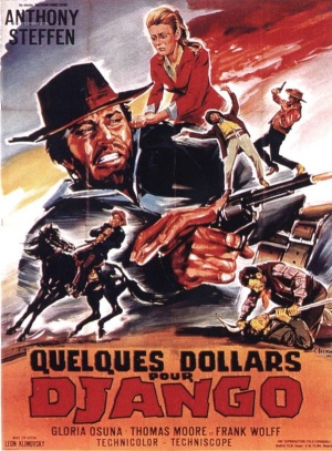Pochi dollari per Django