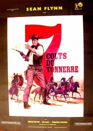 7 magnifiche pistole