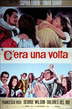 C'era una volta