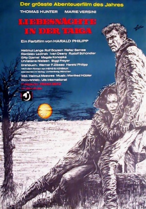Liebesnächte in der Taiga