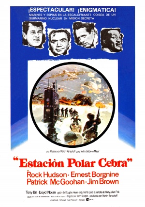 Ice Station Zebra