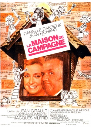 La maison de campagne