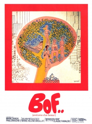 Bof... Anatomie d'un livreur