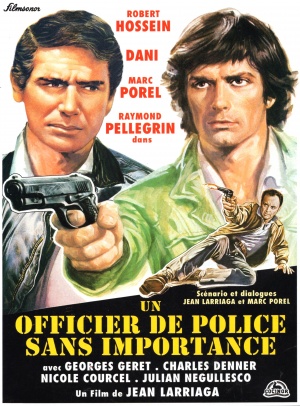 Un officier de police sans importance