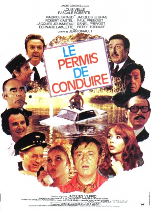 Le permis de conduire