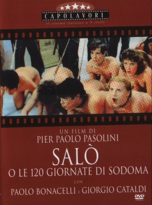 Salò o le 120 giornate di Sodoma
