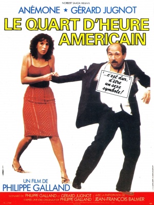 Le quart d'heure américain