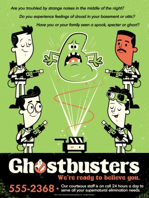 Ghostbusters