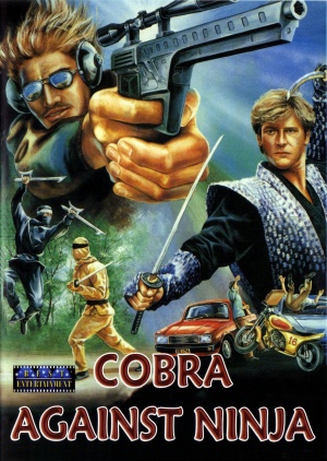 Cobra vs. Ninja