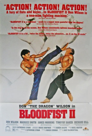 Bloodfist II
