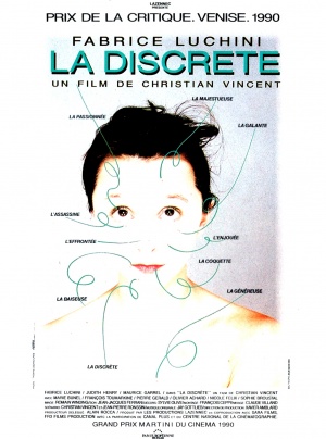 La discrète