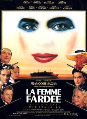 La femme fardée