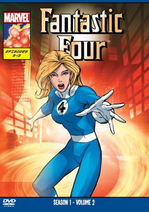 Fantastic Four