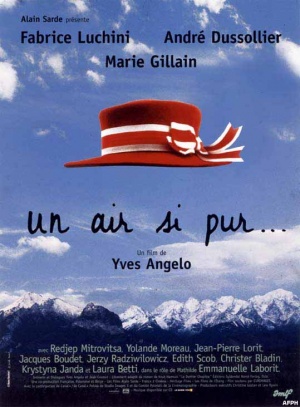 Un air si pur...
