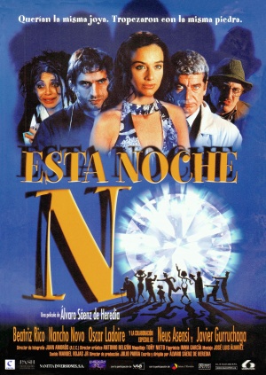 Esta noche, no