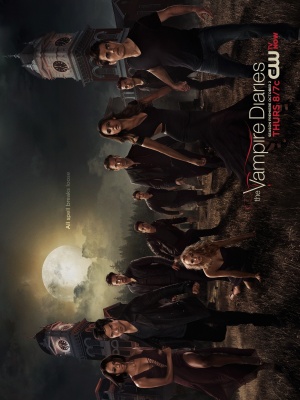 The Vampire Diaries
