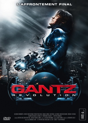 Gantz: Perfect Answer