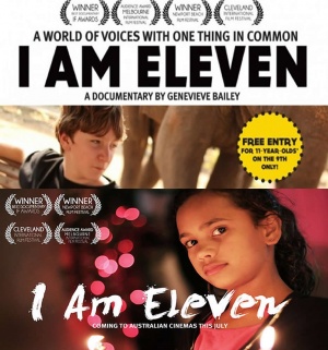 I Am Eleven