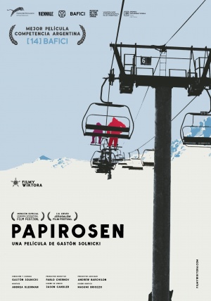 Papirosen