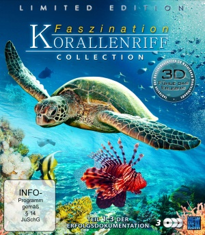 Faszination Korallenriff 3D